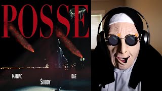 [MV] 식보이(Sikboy) - POSSE (Remix) (Feat. DAE, MAN1AC) | REACTION!