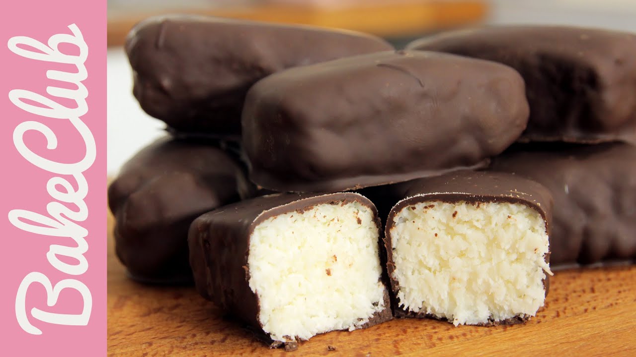 Bounty Riegel | BakeClub