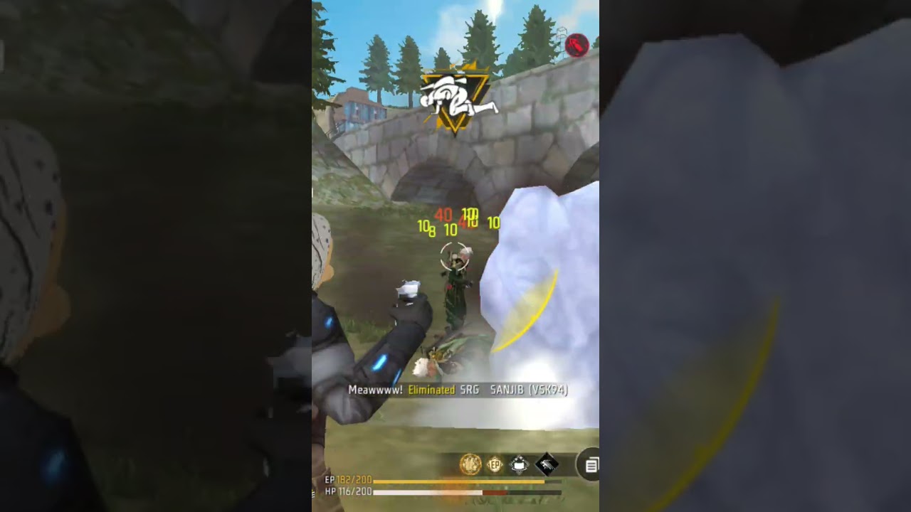 1 vs 3 tournament highlights Rusher SGE HARISH