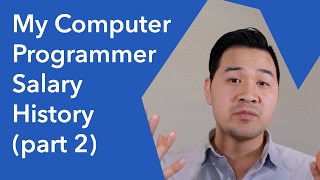 My Computer Programmer Salary History Part 2