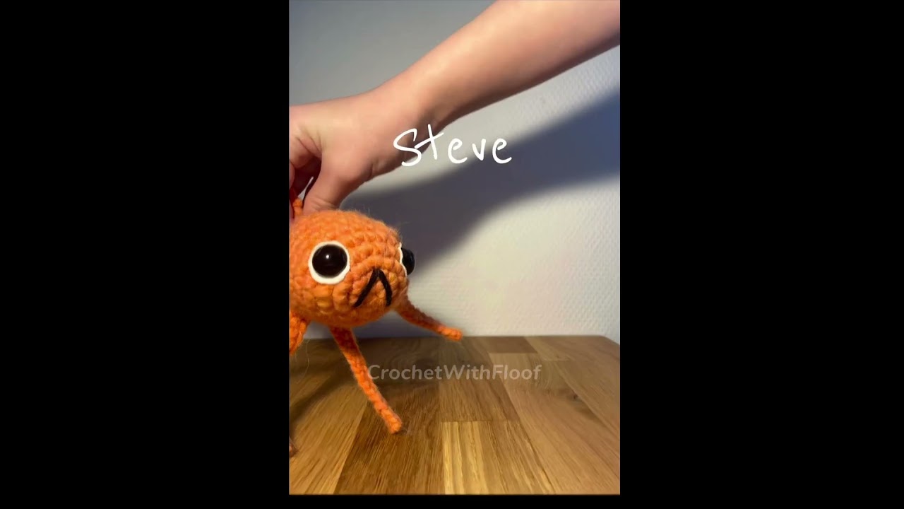 Le poisson steve🧡 