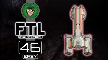TRYING TO FIGHT OUR WAY OUT! --- (Jos3h Plays... FTL Advanced Edition - Run #46)