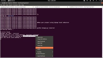 How to Install Python Django on Ubuntu 19.04 18.04 16.04