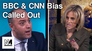 BBC & CNN Bias EXPOSED On Israel and Palestine