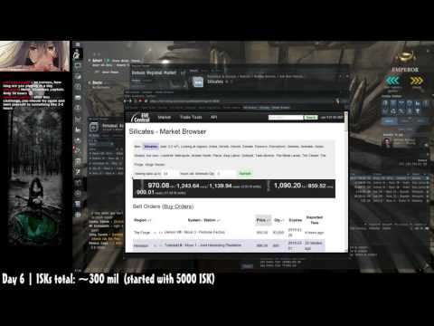 5000 ISK to 1billion trading challenge (day 7) (part 1)