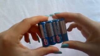 Батарейка GP R6 СИНИЕ Power Plus АА 1.5V GP15CIS4(Батарейка GP R6 СИНИЕ Power Plus АА 1.5V GP15CIS4 Baterie gp r6 albastre power plus аа 1.5v gp15cis4 ..., 2016-06-14T09:31:09.000Z)