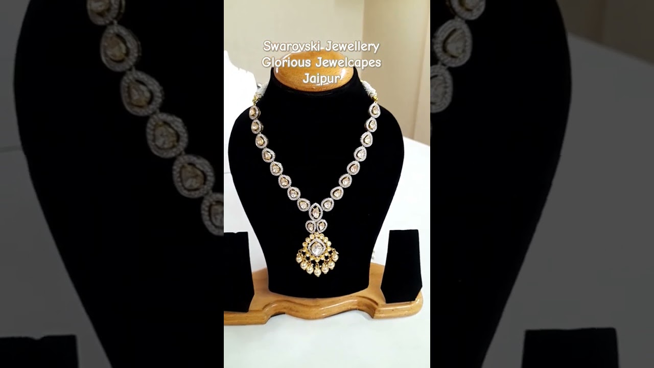 Swarovski Jewellery | Glorious Jewelcapes Jaipur 