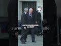 Edouard Balladur est mort à l'âge de 97 ans