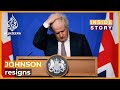 Why has Boris Johnson quit? | Inside Story