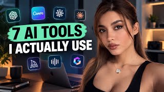 Full 7 AI Tools I Actually Use Every Week (That Save Me Hours) Update