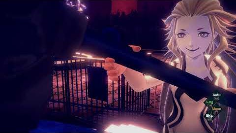 AI The Somnium Files History (no commentary). Part. - 8. Return from the first right route.