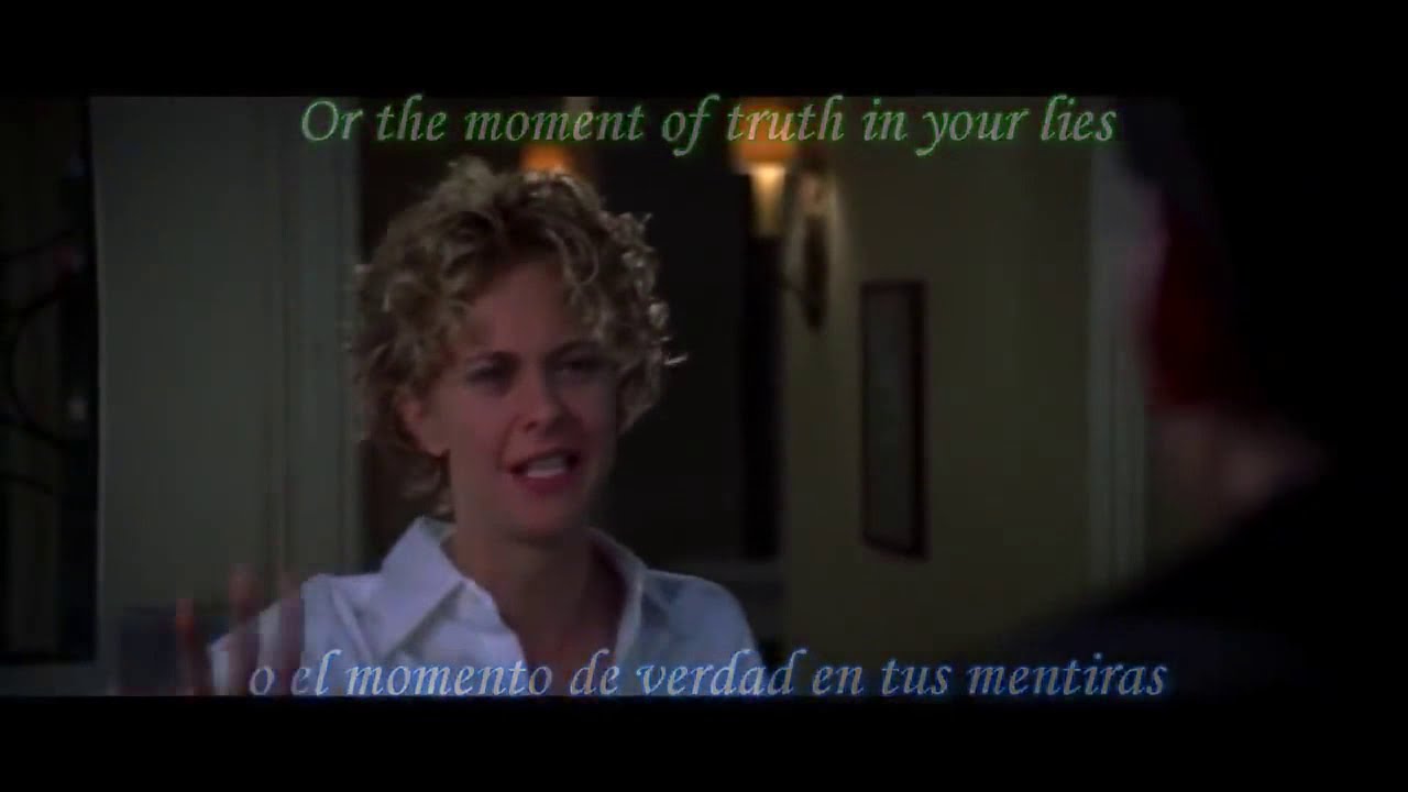 Goo Goo Dolls - Iris - City Of Angels  (Letra Sub Español)