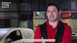 Reset. Restart case study, Scott Winson