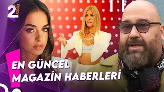 En Güncel Magazin Haberleri 2. Sayfa'da! | Müge ve Gülşen'le 2. Sayfa 217. Bölüm