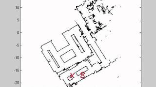 Accurate SLAM in Large Area (90m x 65m)