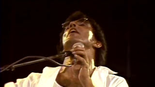 Ivan Lins ao vivo no primeiro Rock in Rio - Bilhete / Começar de novo