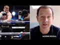 "ARUM STUCK THE KNIFE IN!" ADAM SMITH REACTS TO WHYTE DEVASTATING KO LOSS TO POVETKIN, ARUM COMMENTS