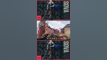 VALORANT ULTIMATE ASCENT MID SITE RECON DART LINE UP GUIDE 13 IMMORTAL RANK #valorant #sova