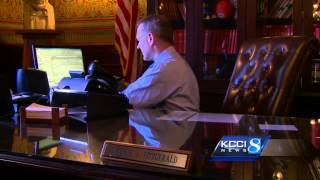 Are state employees required to use official email?