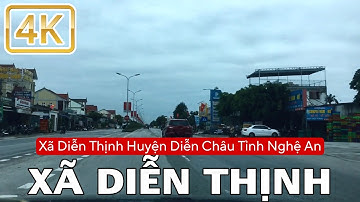 XÃ DIỄN THỊNH - Huyện Diễn Châu Tỉnh Nghệ An | Tân K71