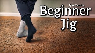 BEGINNER SOFT SHOE JIG: Tyler Teaches STEP 3 〡 Learn Irish Dance Tricks & Steps screenshot 5