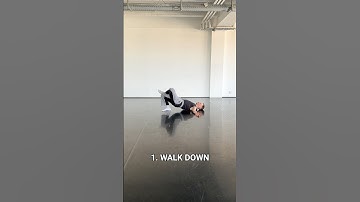 Ground combo breakdown pt. 5🌊 #groundmovement #lukasrobitschko #flow #breakdown #follow #movement