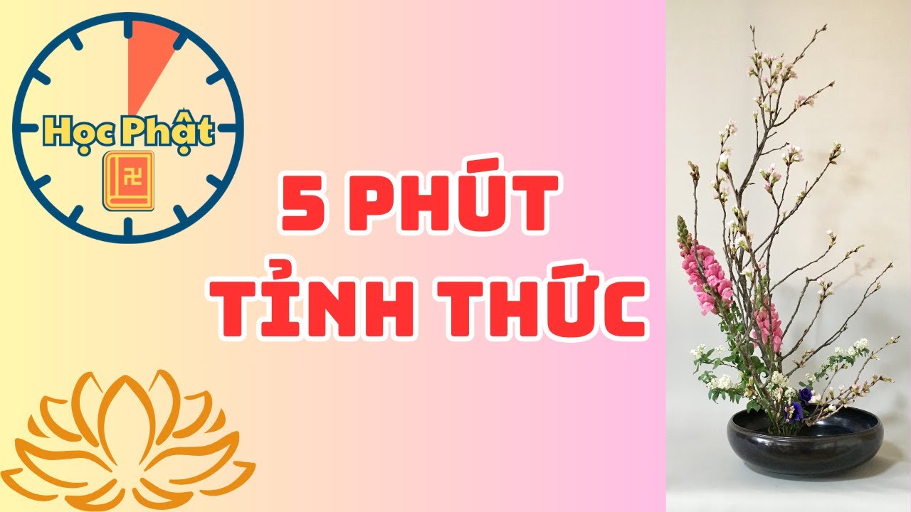 5PHP - 5 phút tỉnh thức - YouTube