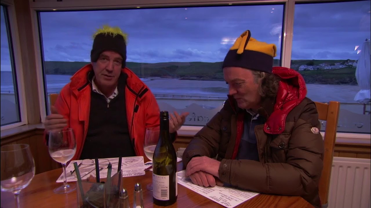 Top Gear - Some Unseen Outtakes Part 4