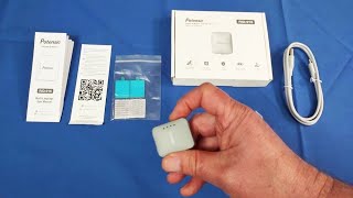 Potensic RID-916 Remote ID RID Module Review and Setup