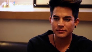 Adam Lambert Full MSN Interview Feb 2012 HD 720P