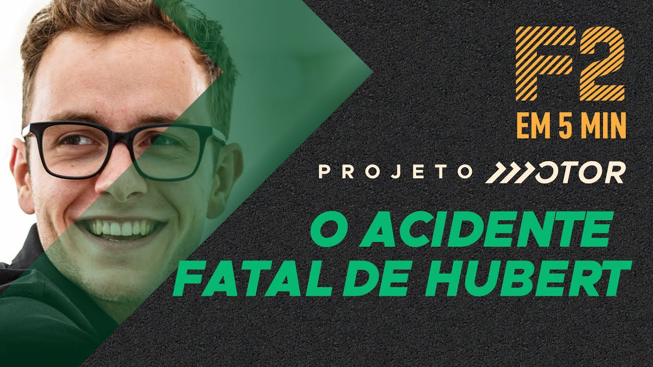 Video - ANTHOINE HUBERT: OS DETALHES DA TRAGÉDIA DA F2 EM SPA ...
