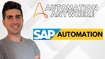 SAP automation with Automation Anywhere