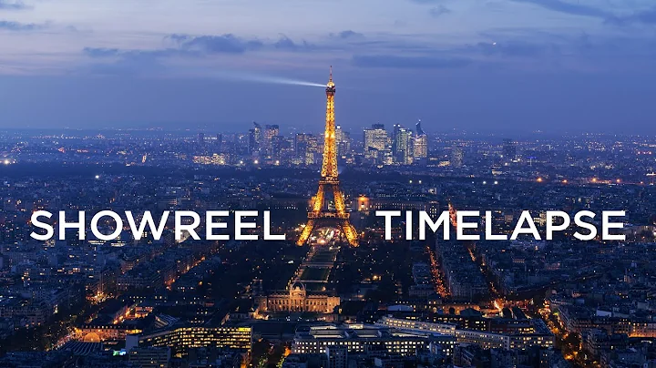 Showreel Timelapse 2020 - @travel.with.jea...