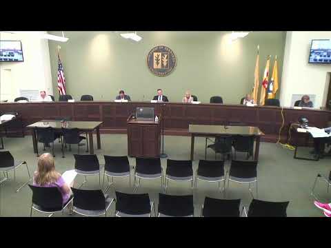 Bernards Township Committee Meeting - June 14, 2022