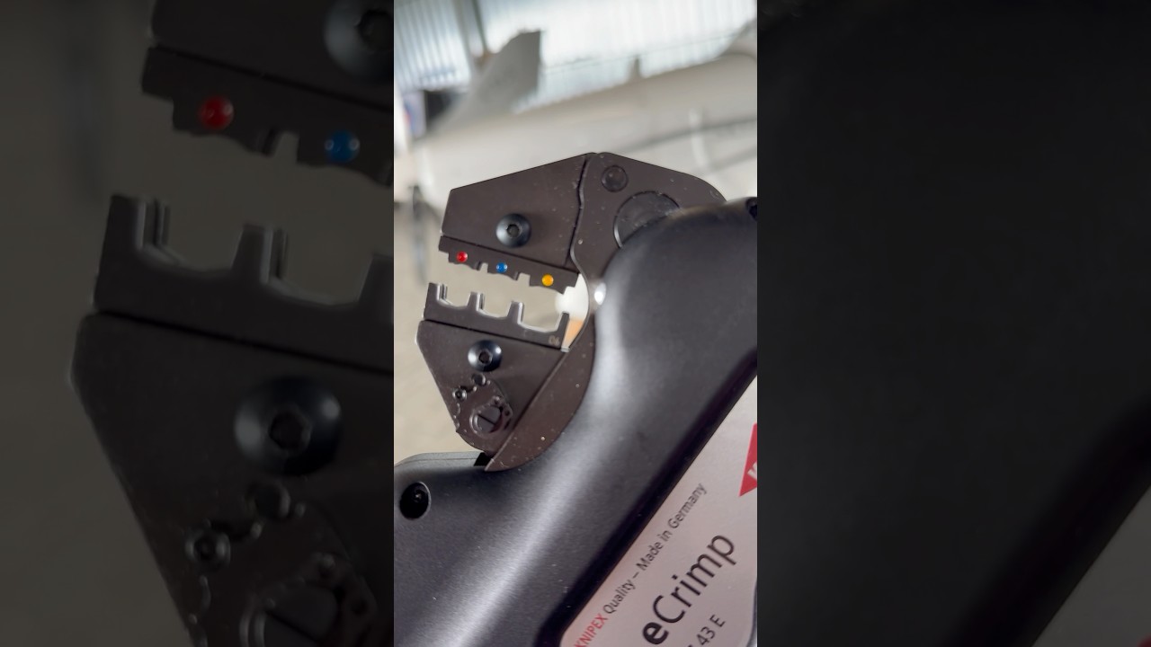 KNIPEX eCrimp 97 43 E