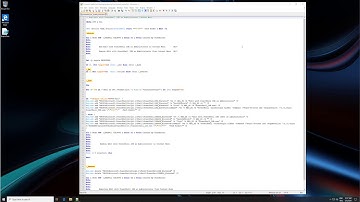 Add Edit with PowerShell ISE as Administrator Context Menu