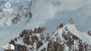 Line Of Sight, Mont Blanc The North Face