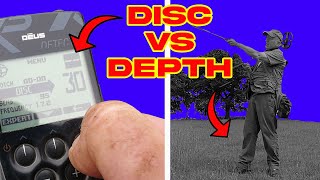 Metal Detecting Tests Discrimination Vs Performance