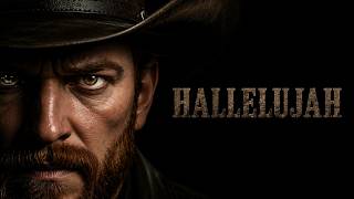 Six Gun Devil - Hallelujah | Dark Country Outlaw Rap (Official Lyric Video)