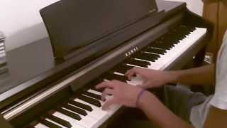 Video thumbnail of "Arctic Monkeys - Do I Wanna Know? (Piano Cover)"