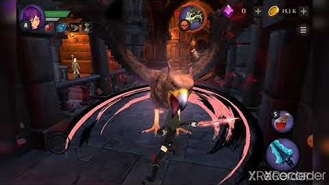 Playing School Girl Dungeon RPG🌟🌟🌟🌟