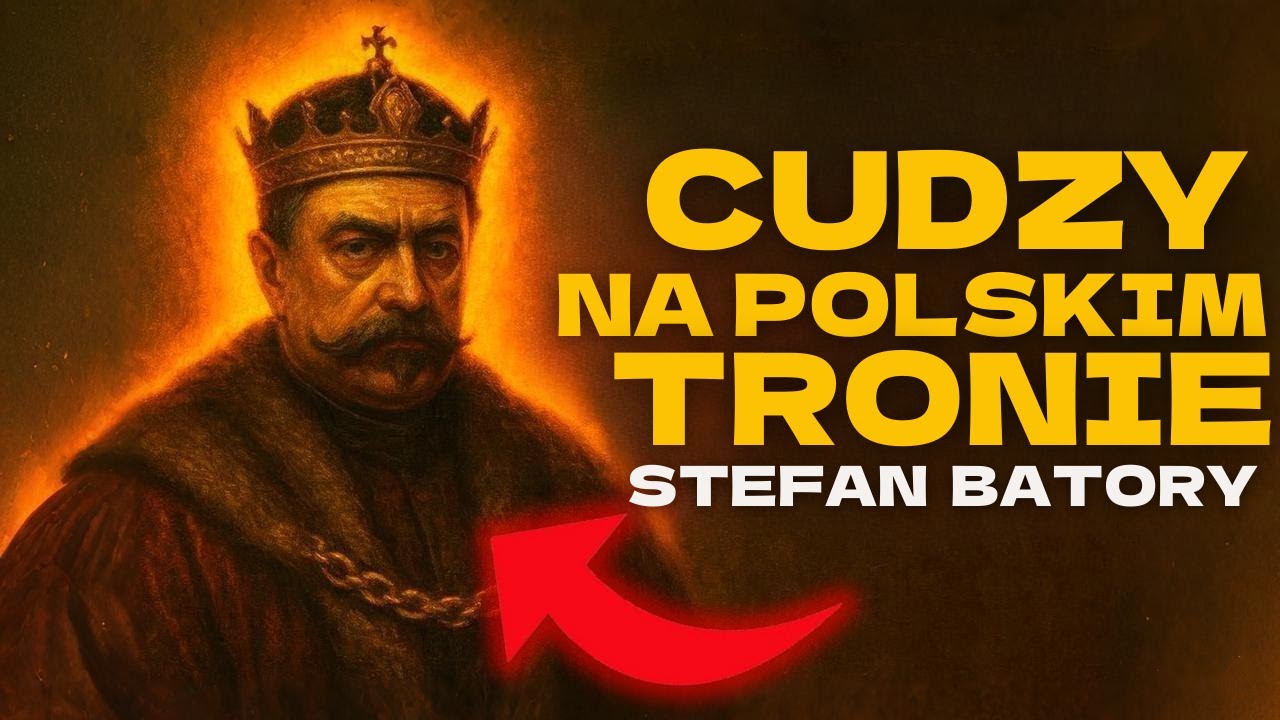 CUDZOZIEMIEC NA POLSKIM TRONIE: jak zrobił w konia Habsburgów i Iwana Groźnego
