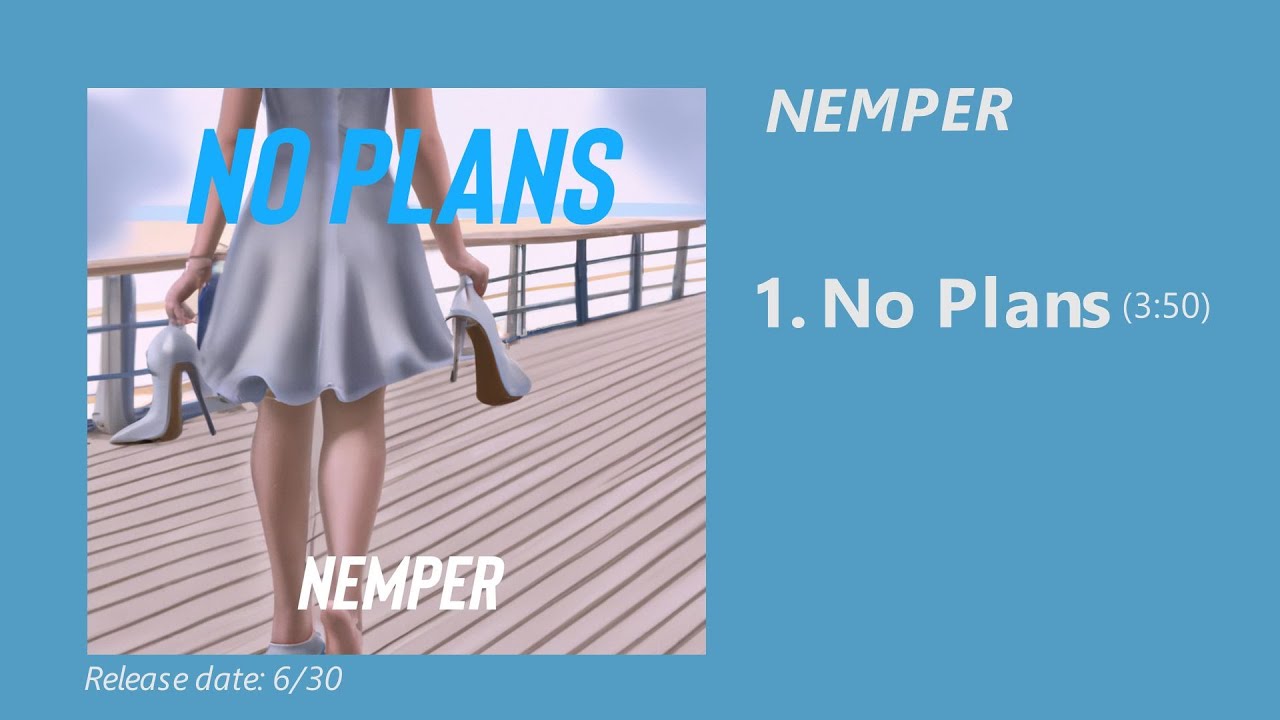 Nemper - No Plans [Official Audio] - YouTube