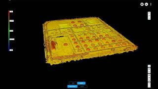 Multi Modal Drone Reality Capture Visual, Thermal, Lidar