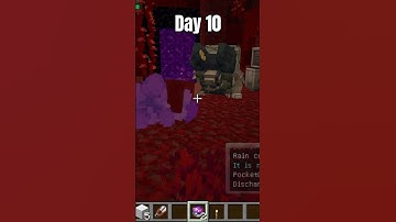 How To Get Ghast Tears In Cobblemon! 100 Days of Cobblemon Questions (Day 10) #cobblemon #shorts
