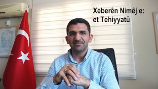 Xeberen Nimej e: Ettehiyyatü Resimi