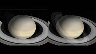 A Celestial Odyssey part 2 - 3D crossview