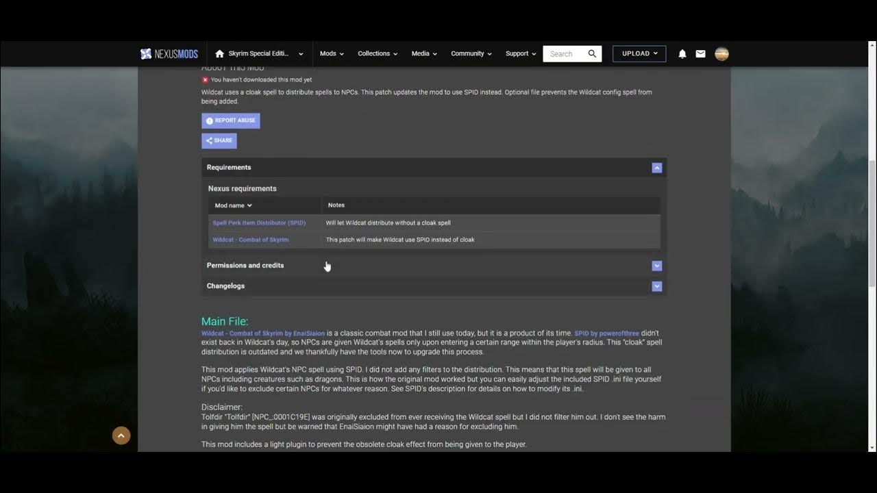 (Idiots Guide) 2024 How to Use Vortex/Nexus Mods for Skyrim YouTube