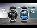 KOSPET TANK T4 vs KOSPET TANK M4 Comparison