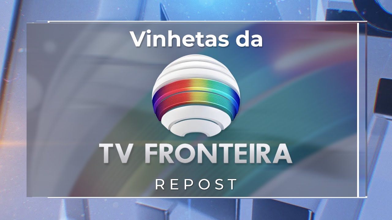 [REPOST] Cronologia de Vinhetas da TV Fronteira (1994 - 2023)